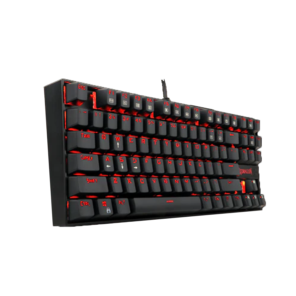 Keyboard Usb Mechanical Redragon Kumara K552-Kb Rgb