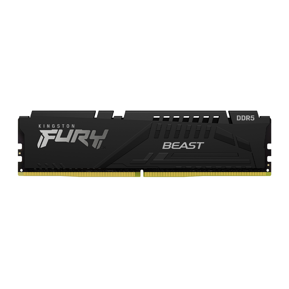 Kingston Fury Beast 16GB DDR5 5600MHz PC Ram
