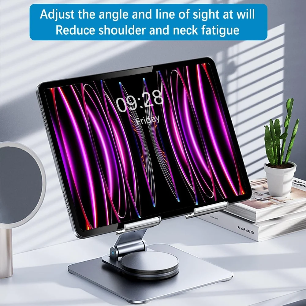 L-003 Metal Tablet Holder