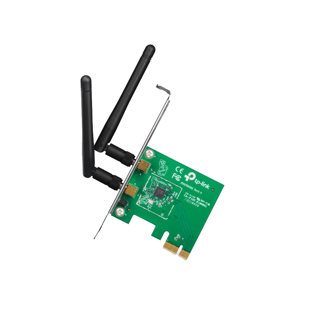 LAN CARD PCI WIRELESS EXPRESS TP-LINK WN881ND (2ATN)