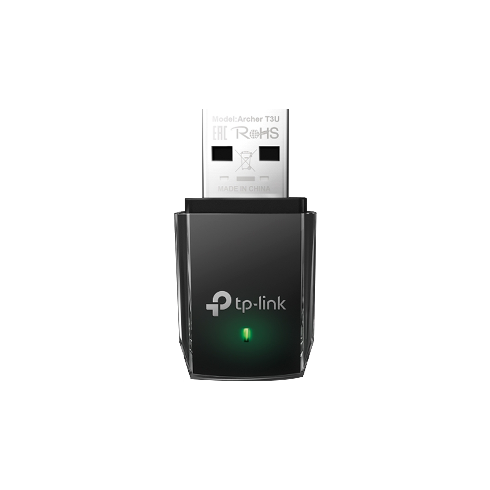 LAN CARD USB WIRELESS TP-LINK ARCHER T3U AC1300