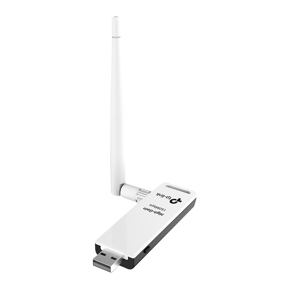 LAN CARD USB WIRELESS TP-LINK TL-WN722N