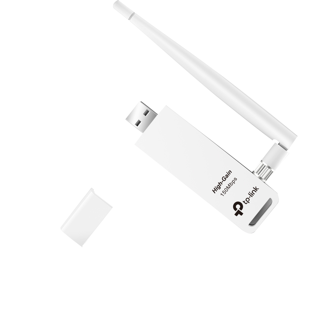 LAN CARD USB WIRELESS TP-LINK TL-WN722N