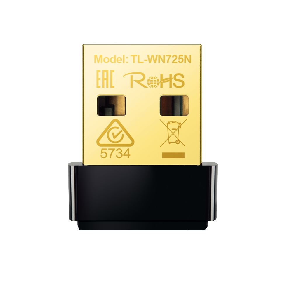 LAN CARD USB WIRELESS TP-LINK TL-WN725N