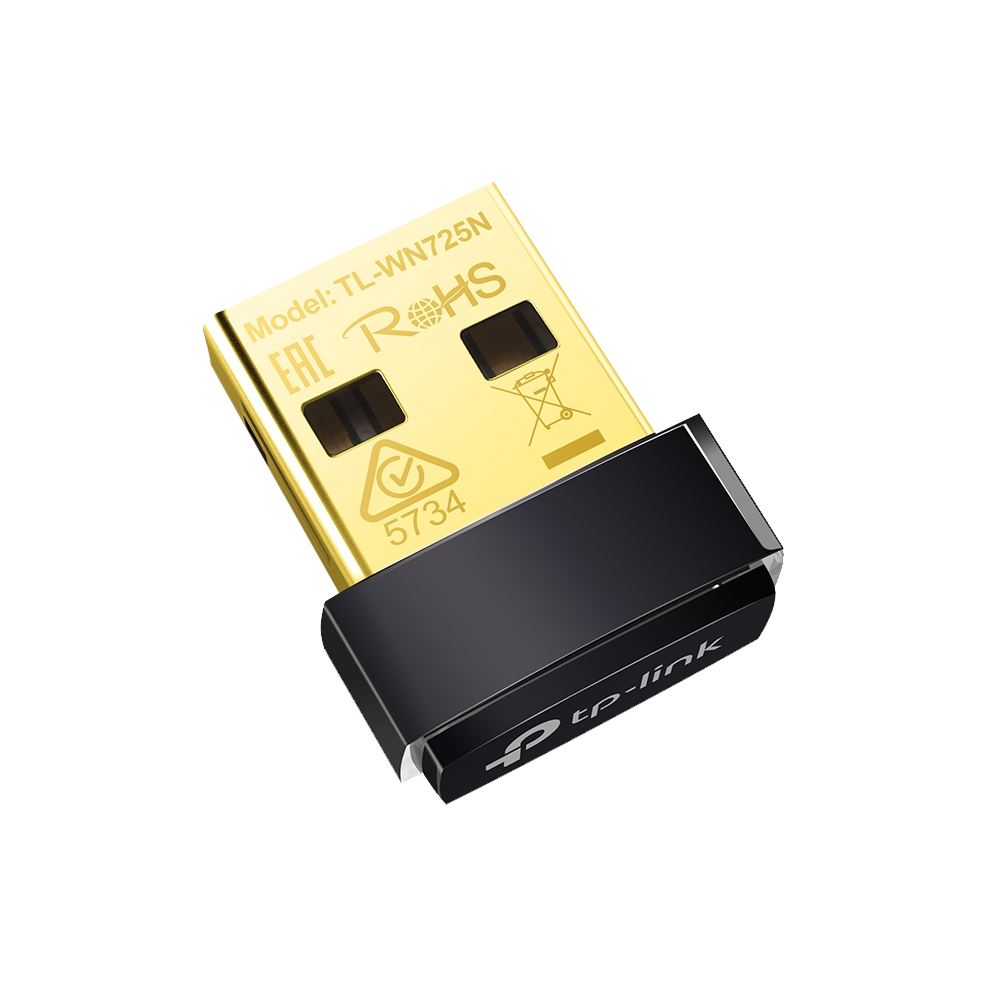 LAN CARD USB WIRELESS TP-LINK TL-WN725N