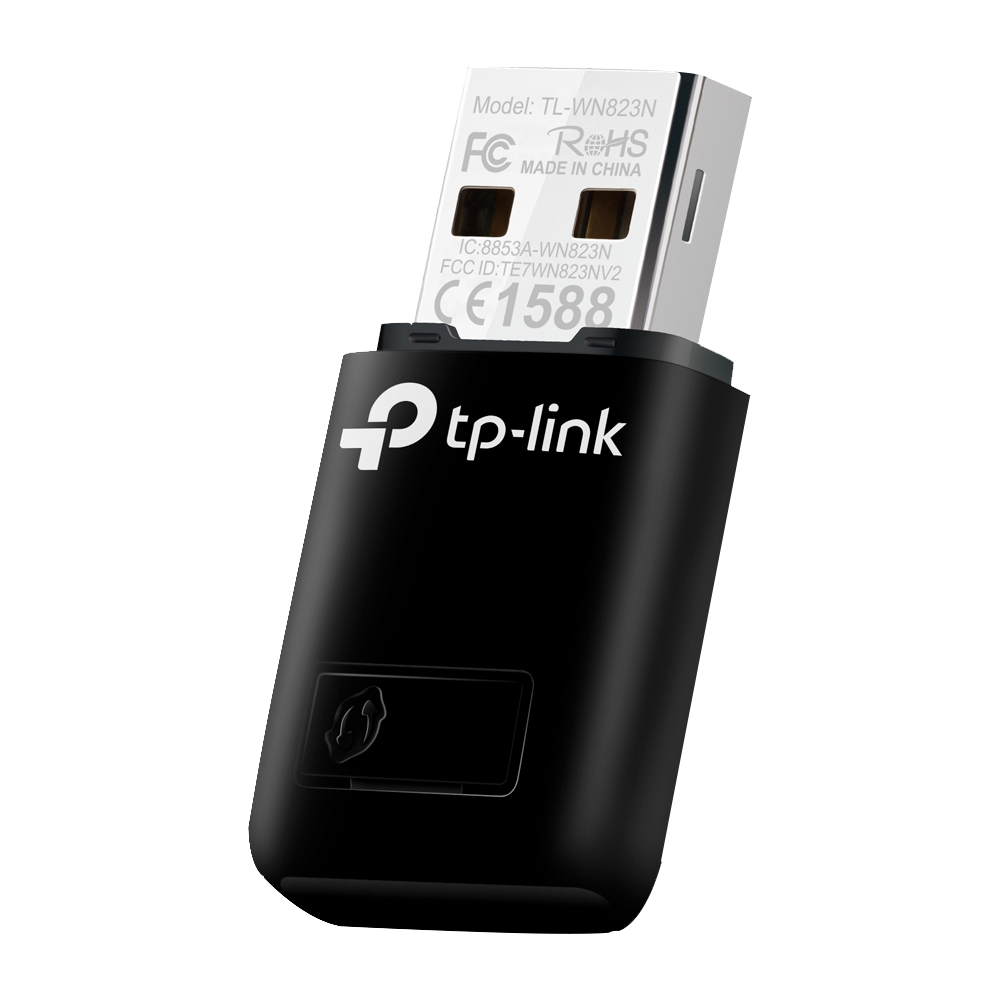 LAN CARD USB WIRELESS TP-LINK TL-WN823N