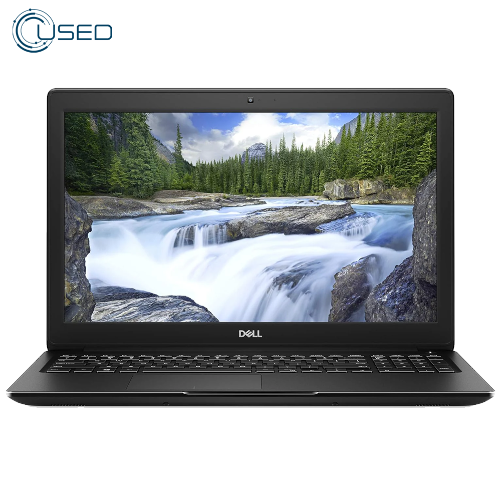 LAPTOP USED DELL LATITUDE 3500 (I5/8265U - 8G DDR4 - 256G SSD - INTELUHD GRAPHICS 620 - CAM - 15.6 INCH)