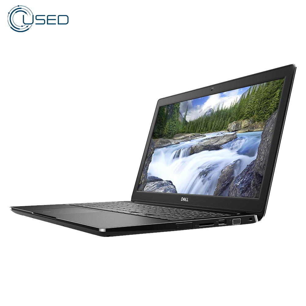 LAPTOP USED DELL LATITUDE 3500 (I5/8265U - 8G DDR4 - 256G SSD - INTELUHD GRAPHICS 620 - CAM - 15.6 INCH)