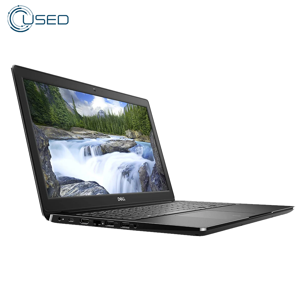 LAPTOP USED DELL LATITUDE 3500 (I5/8265U - 8G DDR4 - 256G SSD - INTELUHD GRAPHICS 620 - CAM - 15.6 INCH)