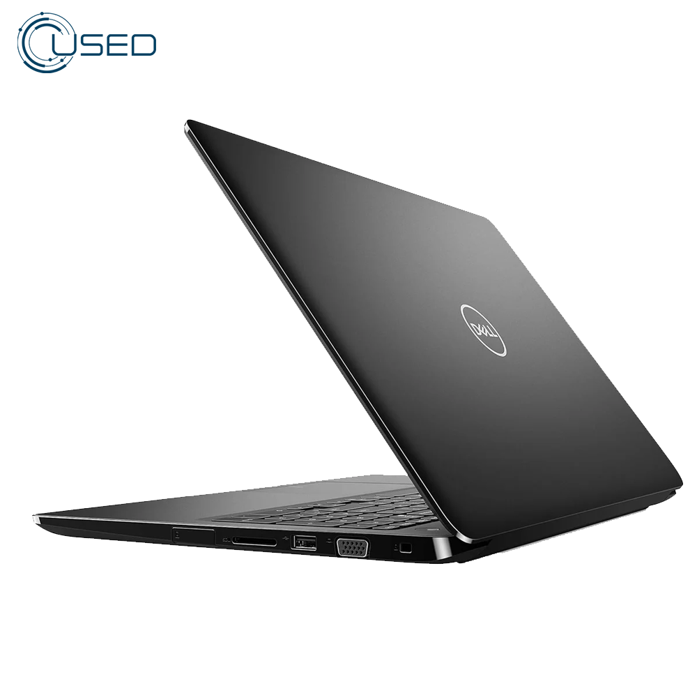 LAPTOP USED DELL LATITUDE 3500 (I5/8265U - 8G DDR4 - 256G SSD - INTELUHD GRAPHICS 620 - CAM - 15.6 INCH)