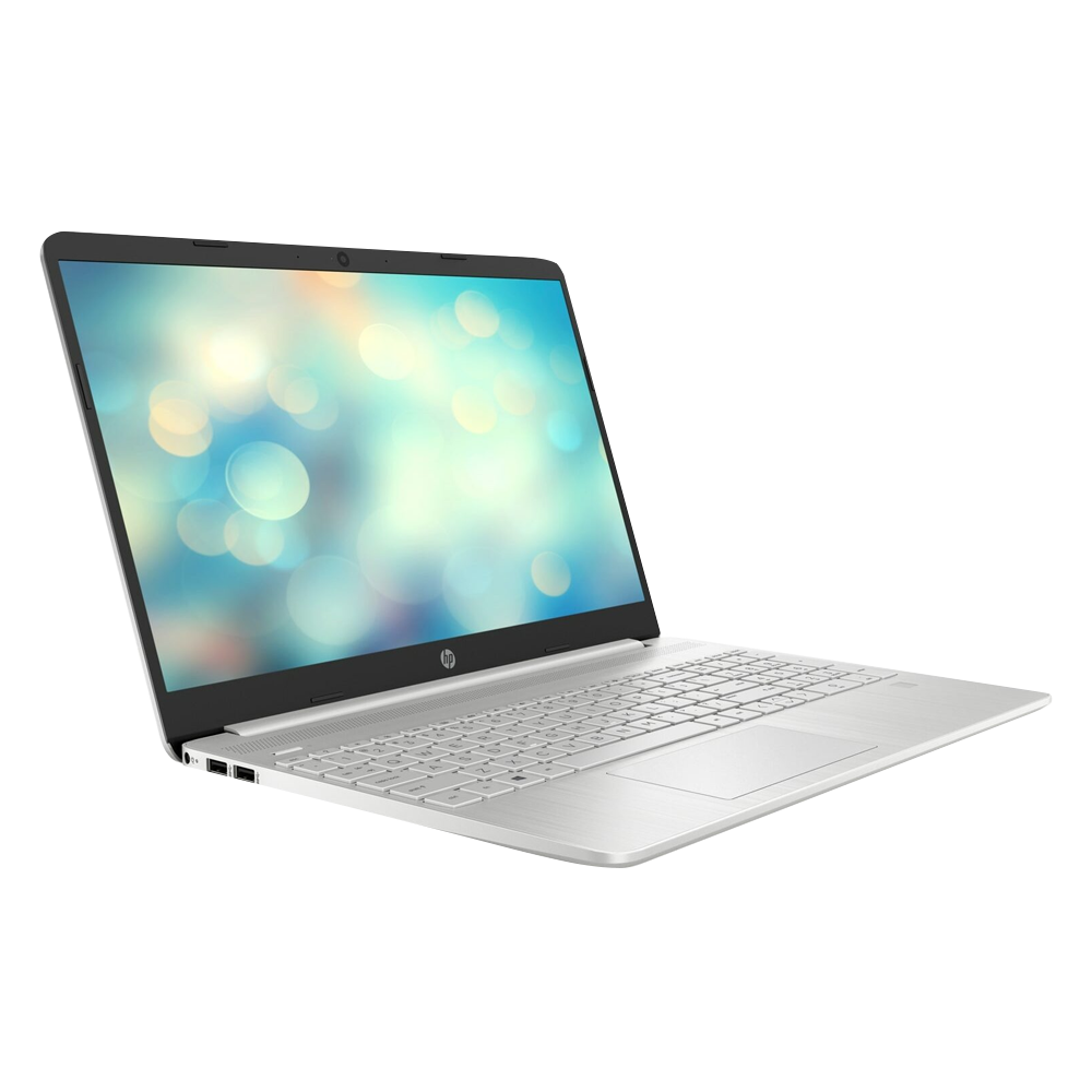LAPTOP HP 15S-EQ3007NE (RYZEN 5/5625U - 8G DDR4 - 512G M.2 NVME - AMD RADEON GRAPHICS - 15.6 INCH FHD) - SILVER