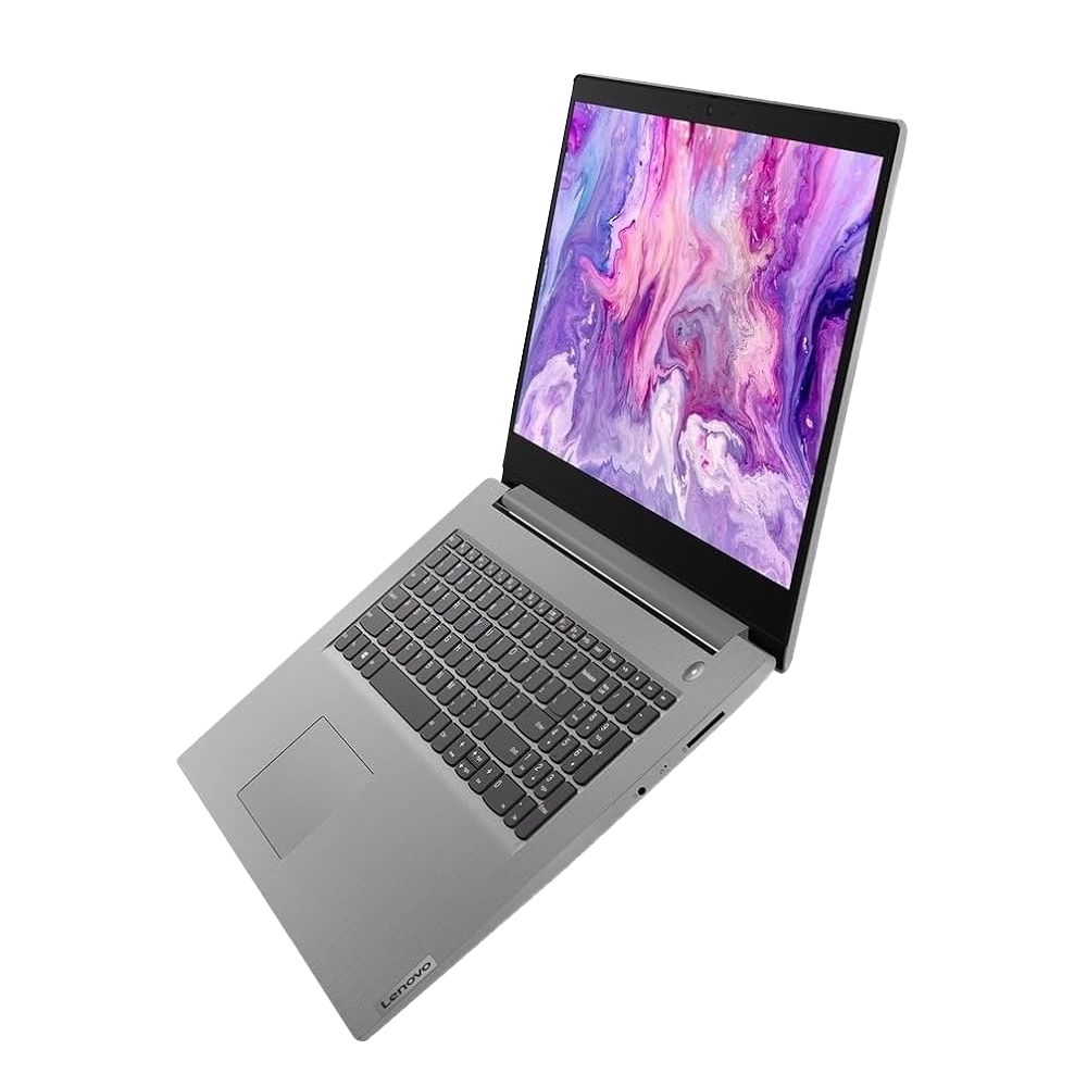 Lenovo IdeaPad 3 14IML05 Laptop  (I5/10210U - 12G DDR4 - 1TB HDD + 128GB M.2 NVMe - Intel UHD Graphics - 14.0 Inch FHD) - Grey
