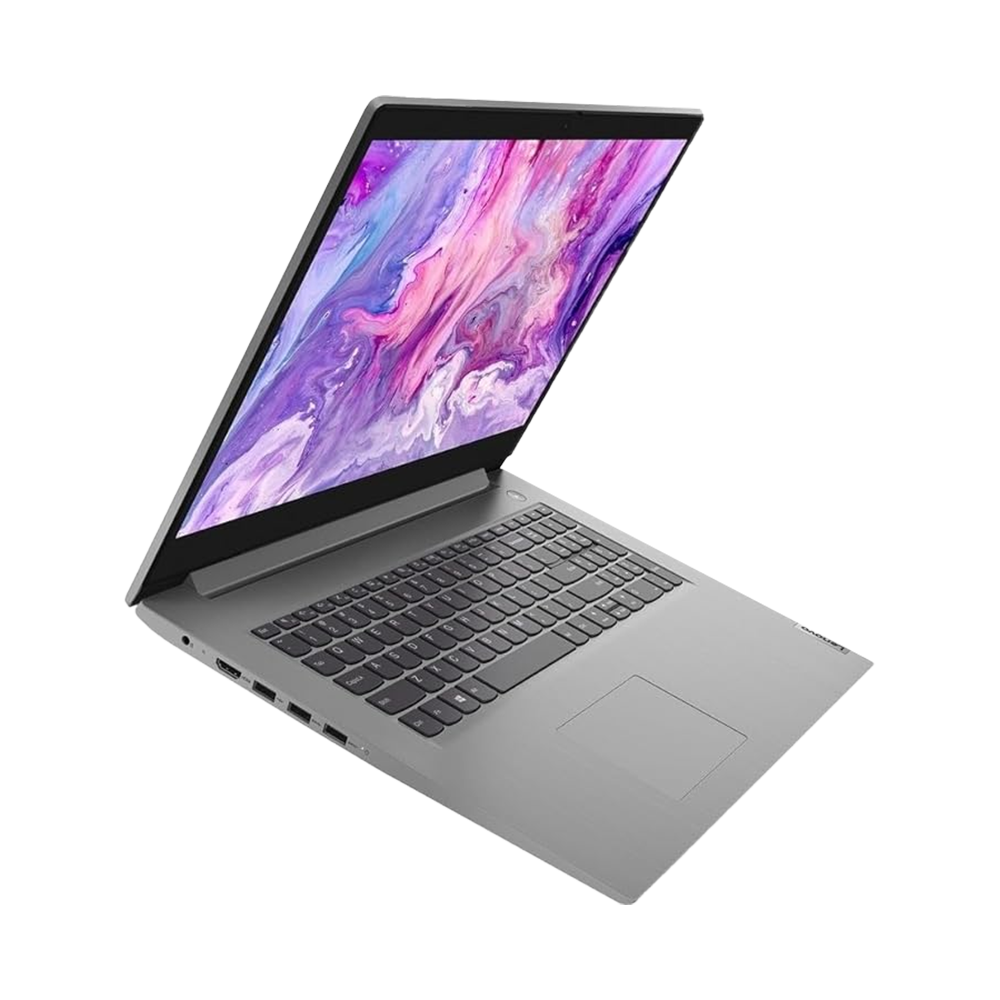 Lenovo IdeaPad 3 14IML05 Laptop  (I5/10210U - 12G DDR4 - 1TB HDD + 128GB M.2 NVMe - Intel UHD Graphics - 14.0 Inch FHD) - Grey