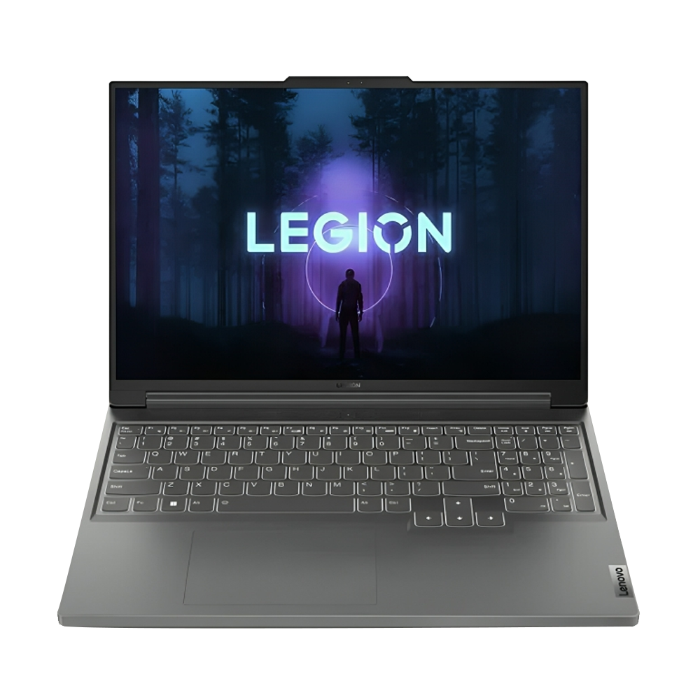 Laptop Lenovo Legion Slim 5 16IRH8 (I7/13700H - 16G DDR5 - 512G M.2 NVMe - Nvidia RTX4050 6G DDR6 - 16.0 Inch WUXGA  IPS 165Hz) - Gray