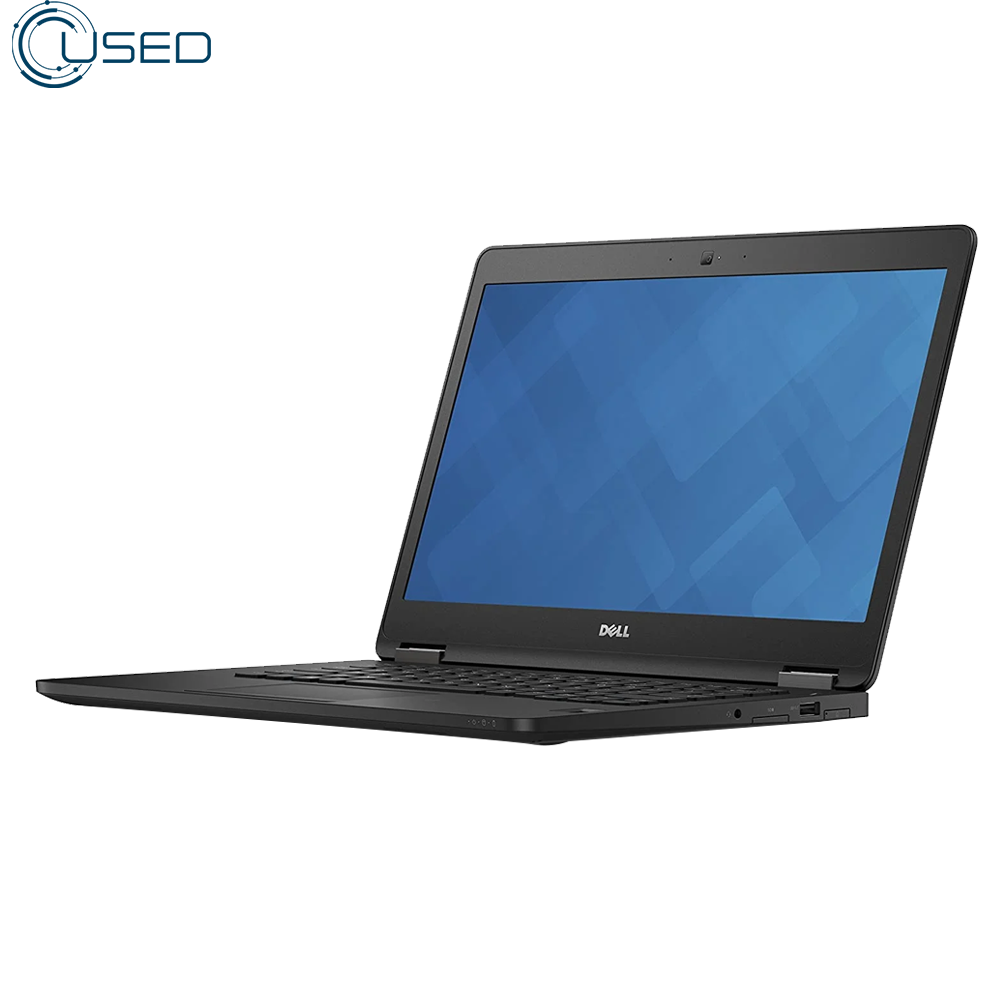Laptop Used Dell Latitude E7470 (i7/6600U - 8G DDR4 - 256G M.2 NVMe - Intel HD Graphics - Cam - Touch 14.0 Inch)
