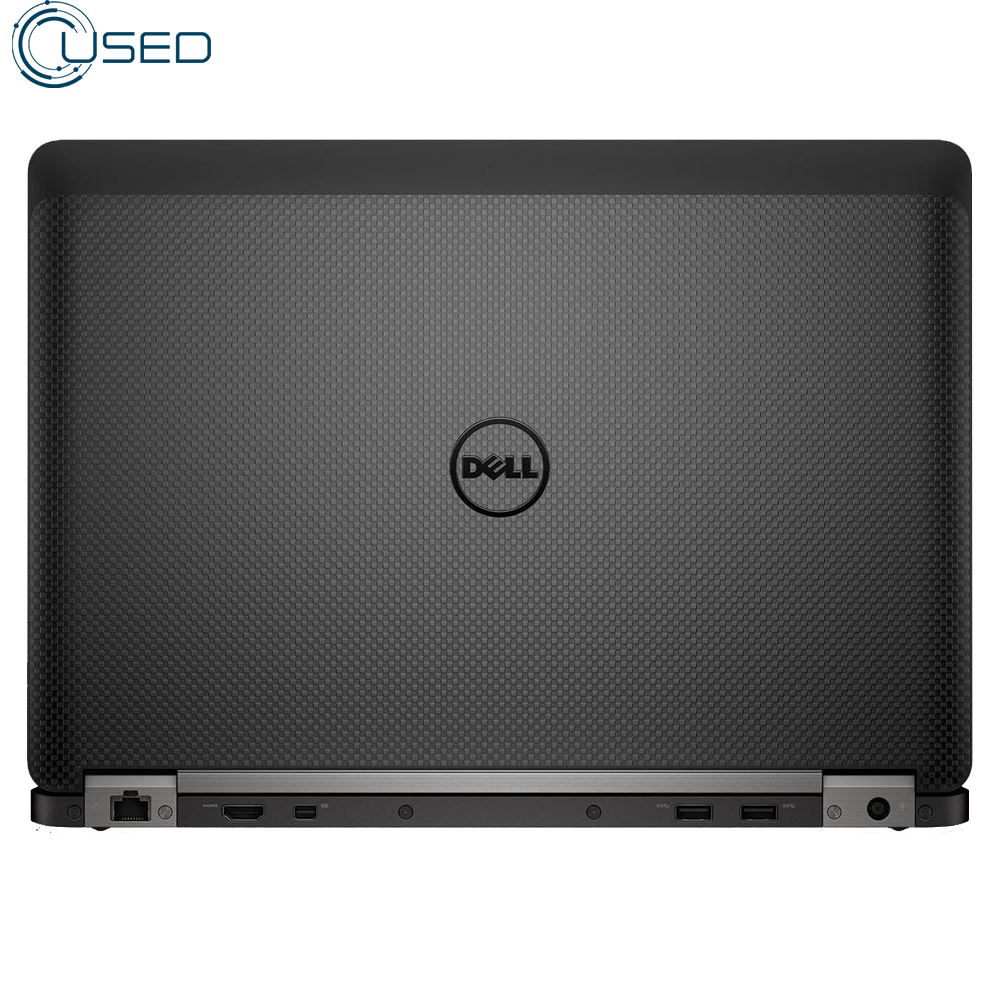 Laptop Used Dell Latitude E7470 (i7/6600U - 8G DDR4 - 256G M.2 NVMe - Intel HD Graphics - Cam - Touch 14.0 Inch)