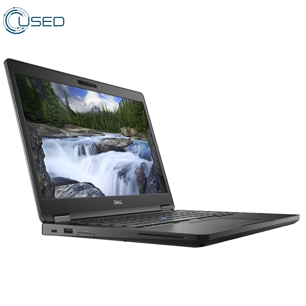 LAPTOP USED DELL LATITUDE 5490 (I5/8350U - 16G DDR4 - 256G SSD - intel UHD Graphics 620 - CAM - 14.0 INCH)