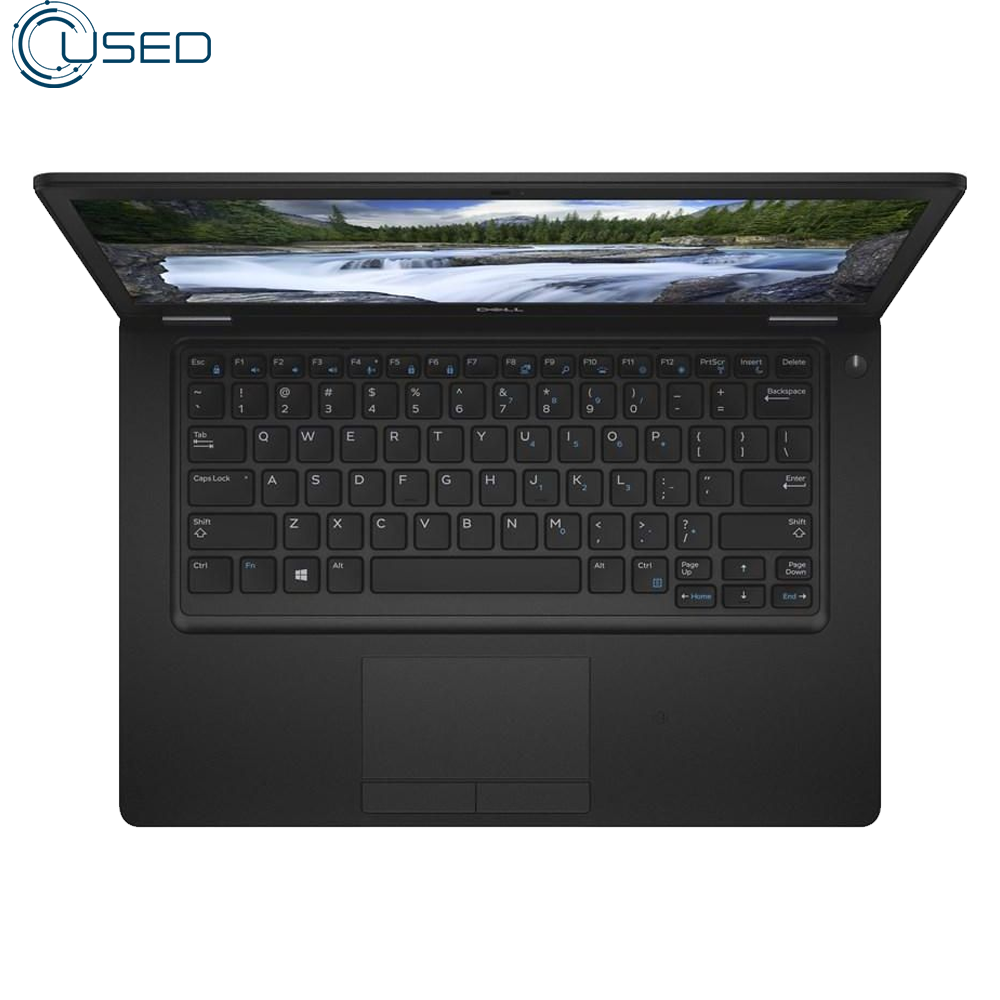 Laptop Used Dell Latitude 5490 (I5/8250U - 8G Ddr4 - 256G Ssd - Intel Uhd Graphics 620 - Cam - 14.0 Inch)