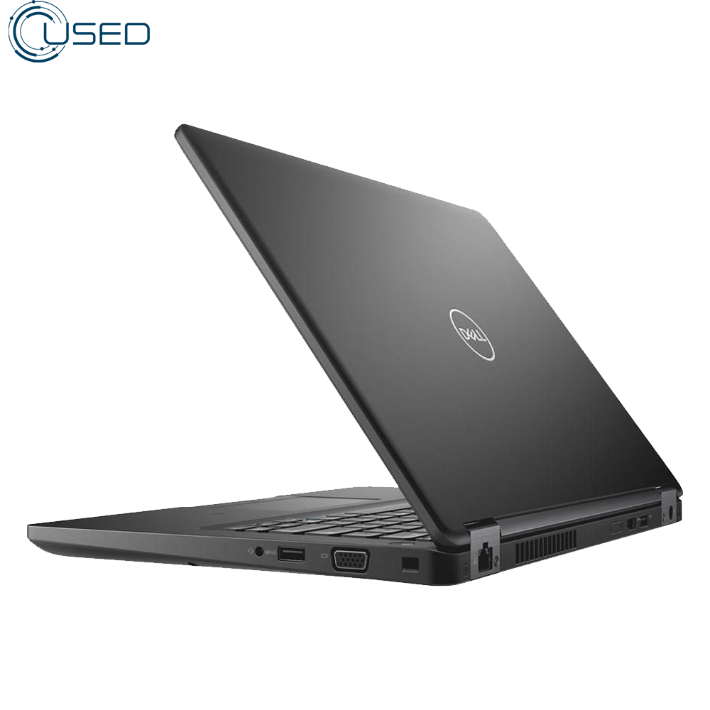 Laptop Used Dell Latitude 5490 (I5/8250U - 8G Ddr4 - 256G Ssd - Intel Uhd Graphics 620 - Cam - 14.0 Inch)
