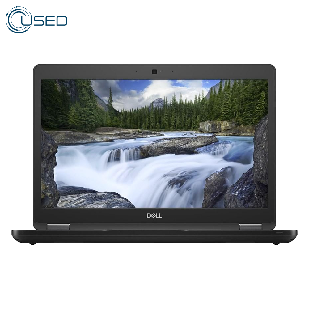 LAPTOP USED DELL LATITUDE 5490 (I5/8350U - 16G DDR4 - 256G SSD - intel UHD Graphics 620 - CAM - 14.0 INCH)