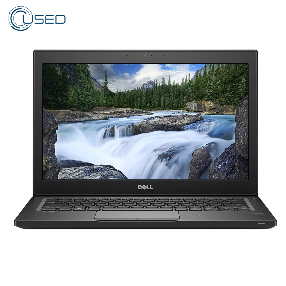 LAPTOP USED DELL LATITUDE 7290 (I5/8350U - 8G DDR4 - 256G SSD - INTEL UHD GRAPHICS - CAM - 12.5 INCH)