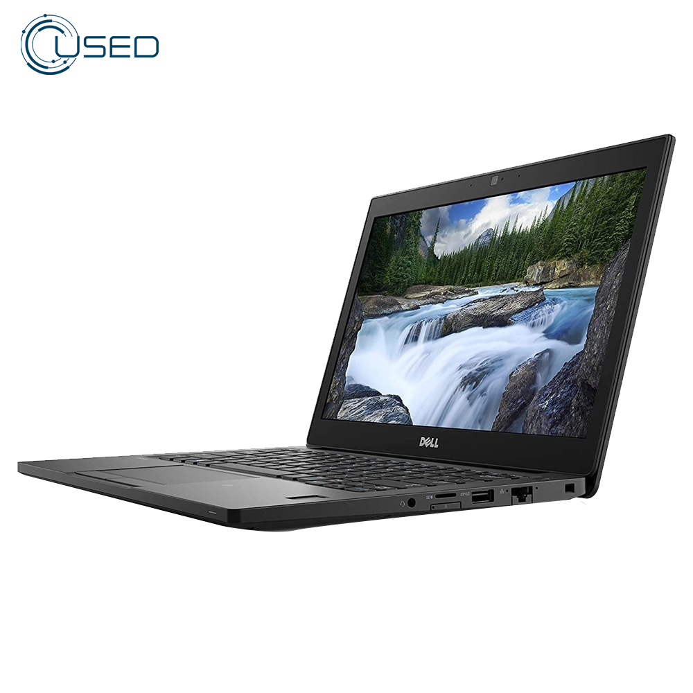 LAPTOP USED DELL LATITUDE 7290 (I5/8350U - 8G DDR4 - 256G SSD - INTEL UHD GRAPHICS - CAM - 12.5 INCH)