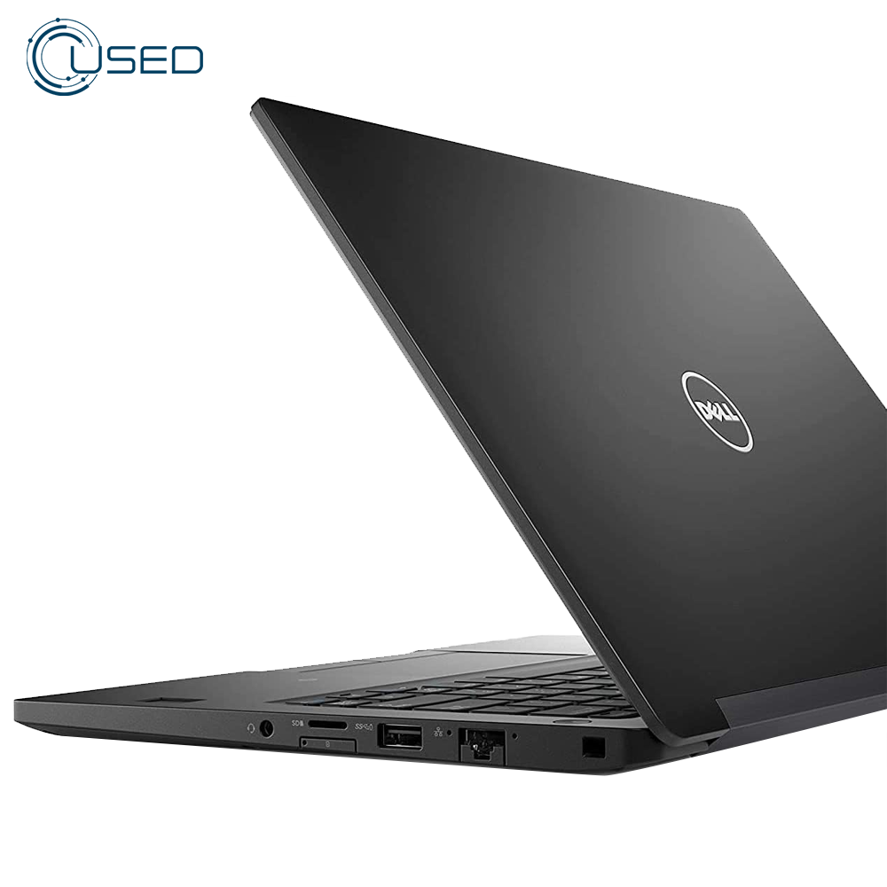 LAPTOP USED DELL LATITUDE 7290 (I5/8350U - 8G DDR4 - 256G SSD - INTEL UHD GRAPHICS - CAM - 12.5 INCH)