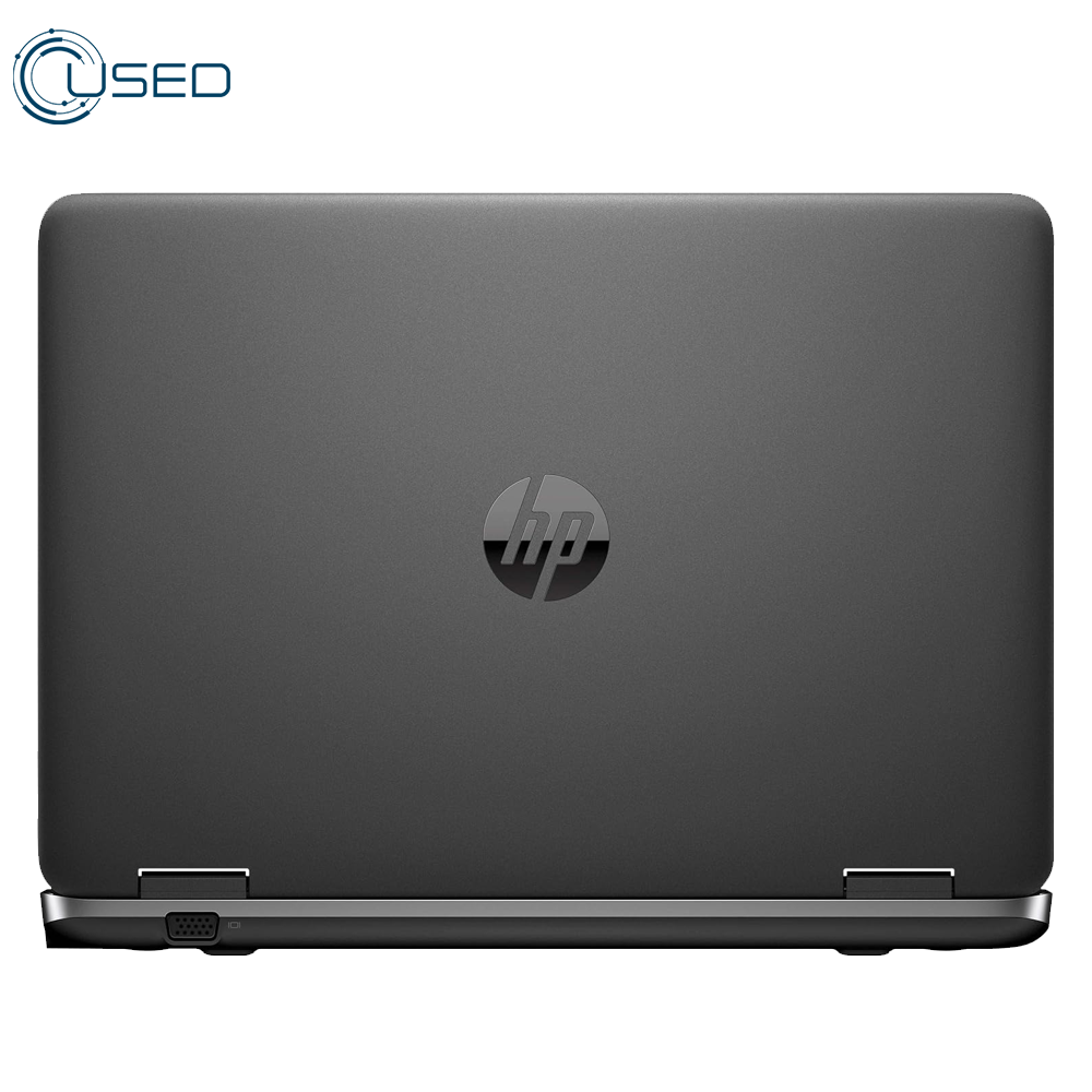 Laptop Used  HP ProBook 640 G2 (I5/6200U - 8G DDR4 - 500G HDD - Intel HD Graphics 520 - DVD - Cam - 14.0 Inch)