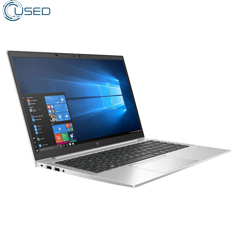 Laptop Used HP Elitebook 845 G7 (Ryzen 7 Pro/4750U - 16G DDR4 - 512G M.2 NVMe - AMD Radeon Graphics - Cam - 14.0 Inch)