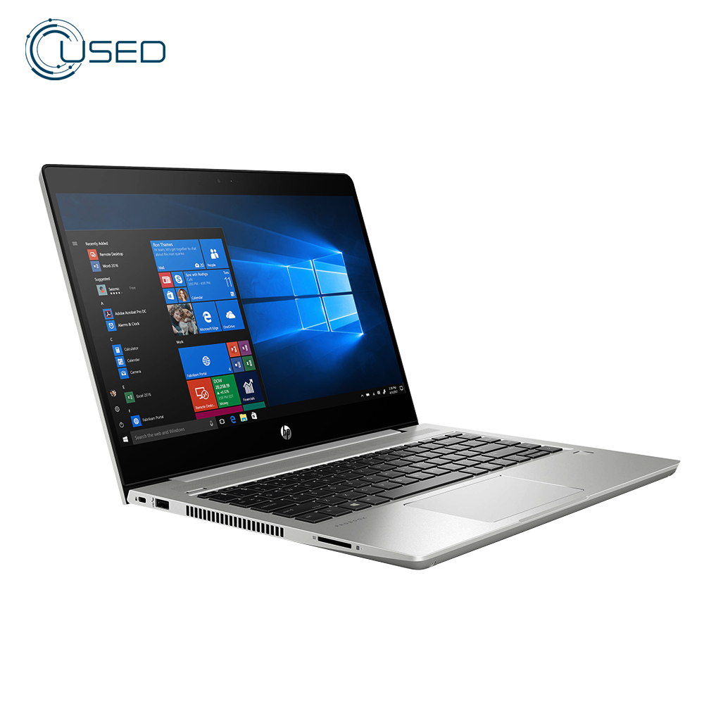 Laptop Used HP ProBook 445R G6 (Ryzen 5/3500U - 8G DDR4 - 512G M.2 NVMe - AMD Radeon V8 2G DDR4  - Cam - 14.0 Inch)