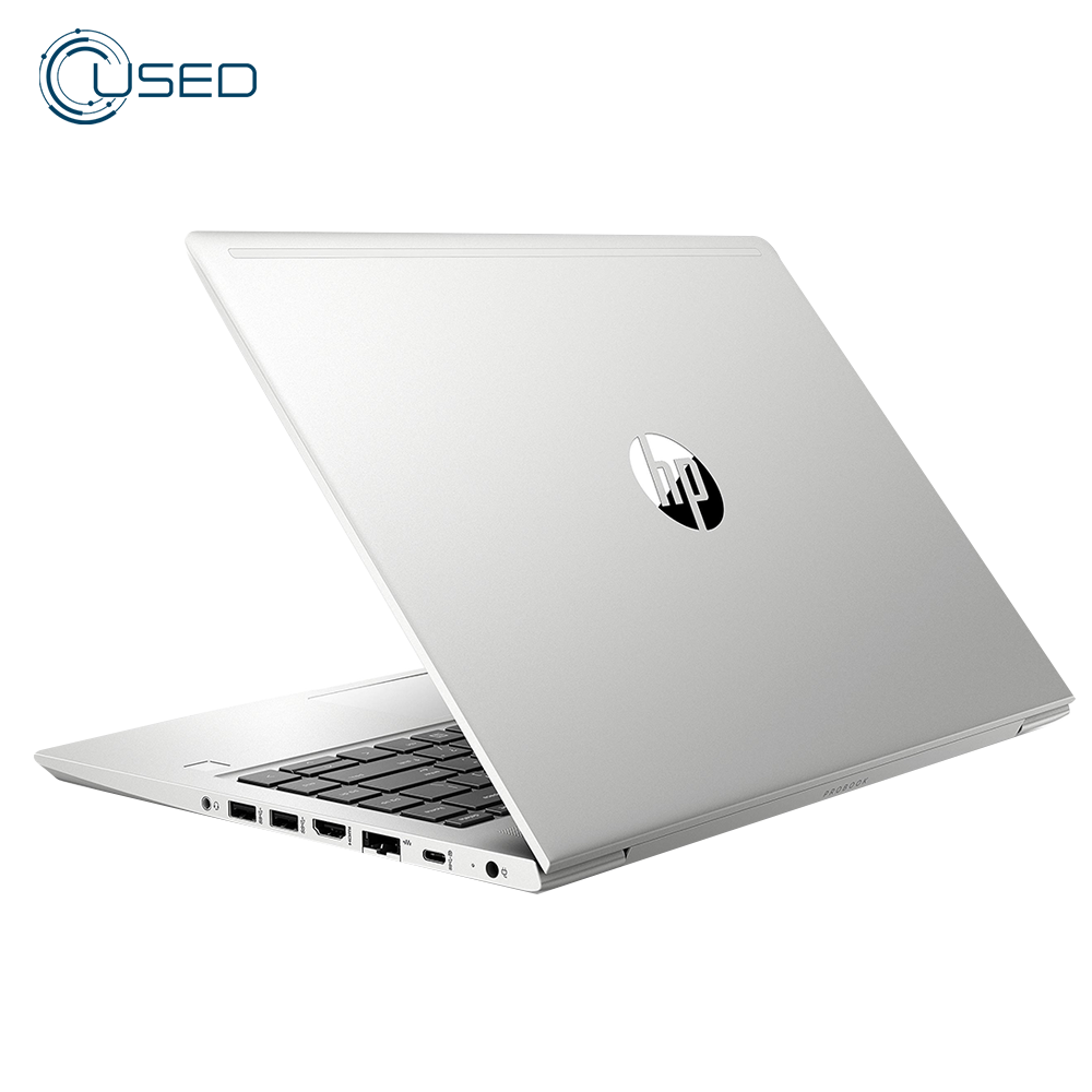 Laptop Used HP ProBook 445R G6 (Ryzen 5/3500U - 8G DDR4 - 512G M.2 NVMe - AMD Radeon V8 2G DDR4  - Cam - 14.0 Inch)