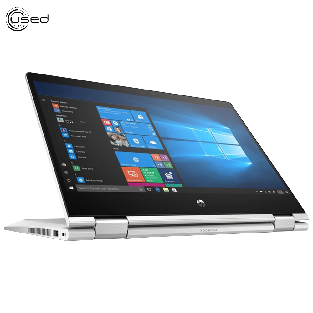 Laptop Used HP ProBook X360 435 G7 (Ryzen 3/4300U - 8G DDR4 - 256G M.2 NVMe - AMD Radeon Graphics - Cam - Touch 13.3 Inch IPS)