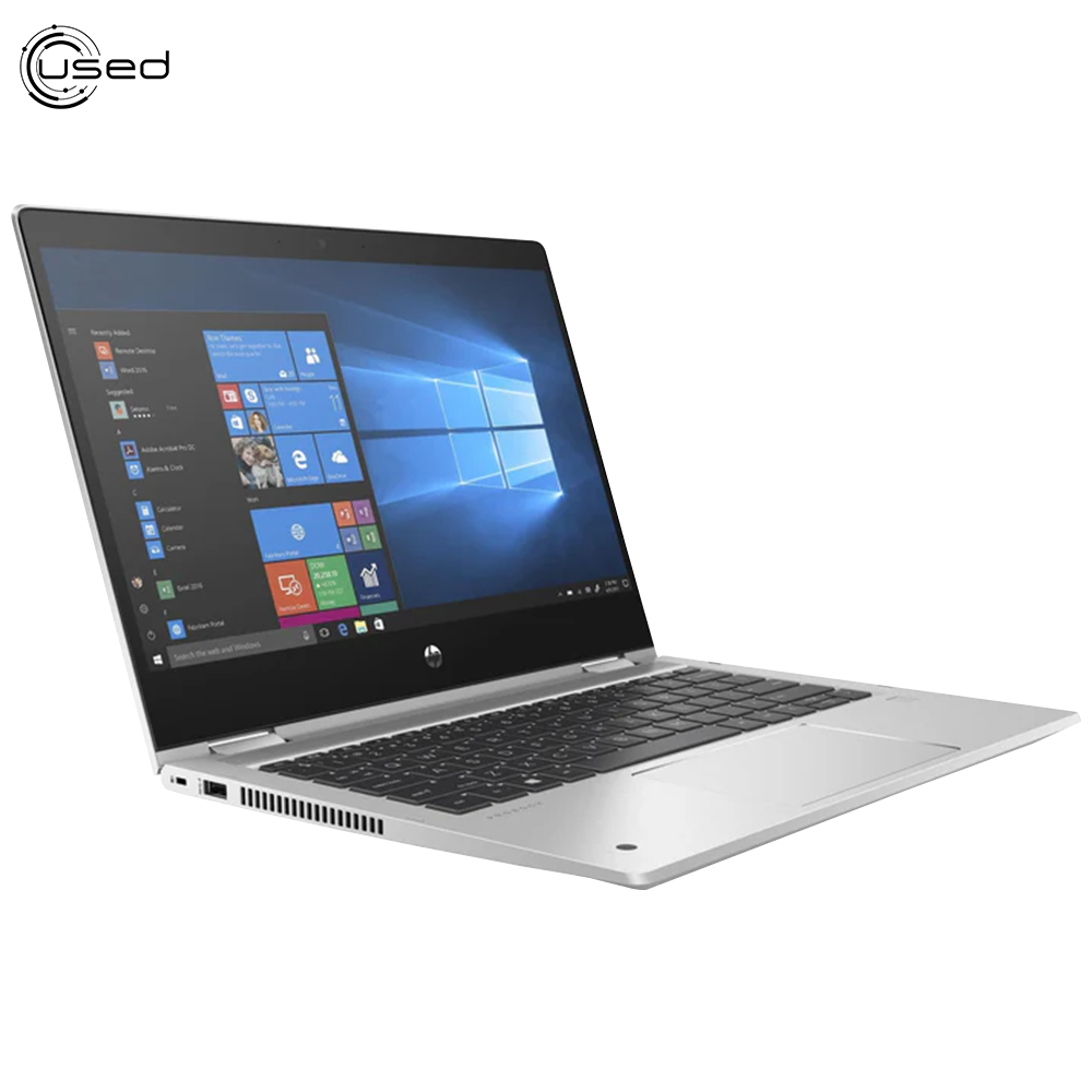 Laptop Used HP ProBook X360 435 G7 (Ryzen 5/5400U - 16G DDR4 - 256G M.2 NVMe - AMD Radeon Graphics - Cam - Touch 13.3 Inch IPS)