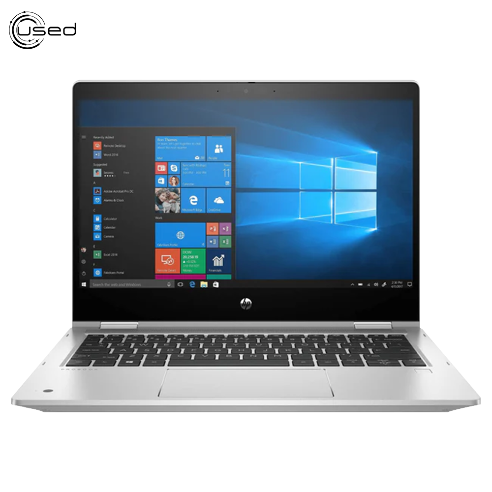 Laptop Used HP ProBook X360 435 G7 (Ryzen 5/5400U - 16G DDR4 - 256G M.2 NVMe - AMD Radeon Graphics - Cam - Touch 13.3 Inch IPS)