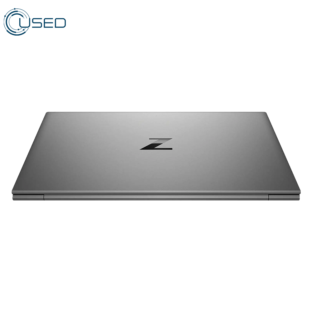 Laptop Used Workstation HP ZBook Fury 15 G7 (I7/10850H - 32G DDR4 - 512g M.2 NVMe - Quadro T2000 4G DDR6 - Cam - 15.6 Inch)
