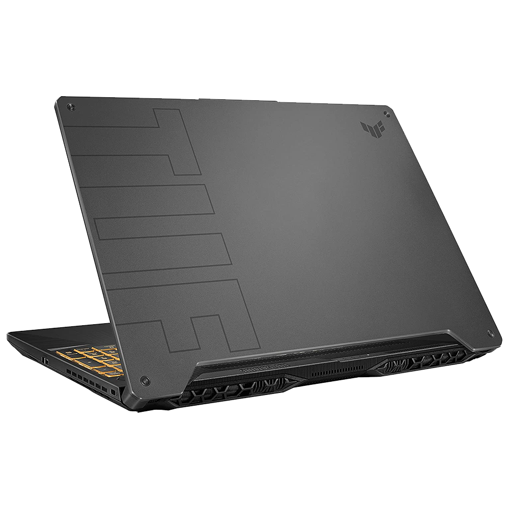 LAPTOP ASUS TUF GAMING A15 FA506NC-HN005W (AMD RYZEN 5/7535HS - 8G DDR5 - 512G M.2 NVME - NVIDIA RTX3050 4G DDR6 - 15.6 INCH FHD IPS 144HZ - WIN11)