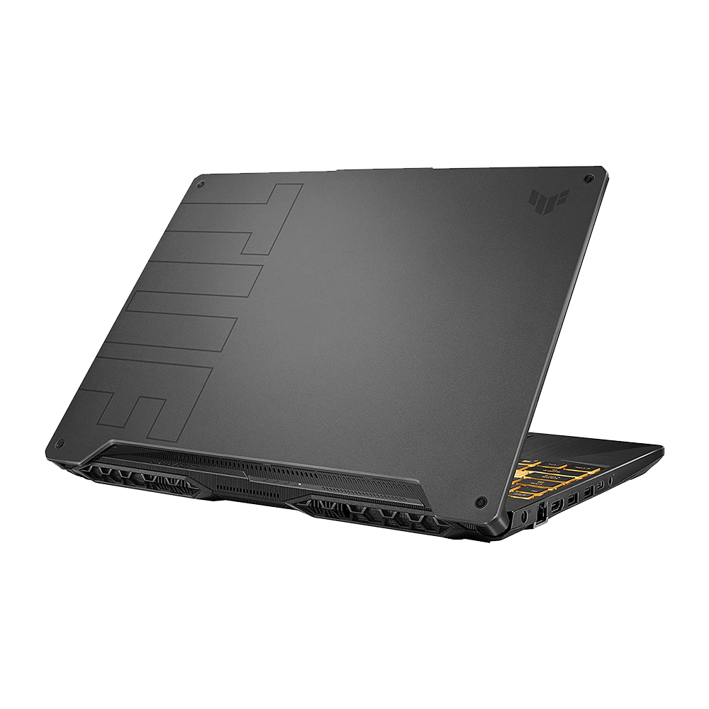 Asus TUF Gaming A15 FA506NFR-HN007W Laptop (AMD Ryzen 7/7435HS - 8G DDR5 - 512G M.2 NVME - Nvidia RTX2050 4G DDR6 - 15.6 Inch FHD IPS 144Hz - Win11) - Graphite Black