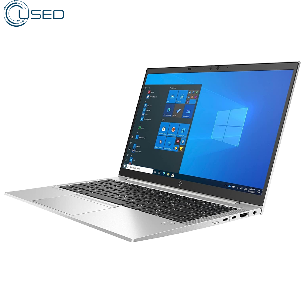 Laptop Used HP Elitebook 845 G7 (Ryzen 7 Pro/4750U - 16G DDR4 - 512G M.2 NVMe - AMD Radeon Graphics - Cam - 14.0 Inch)