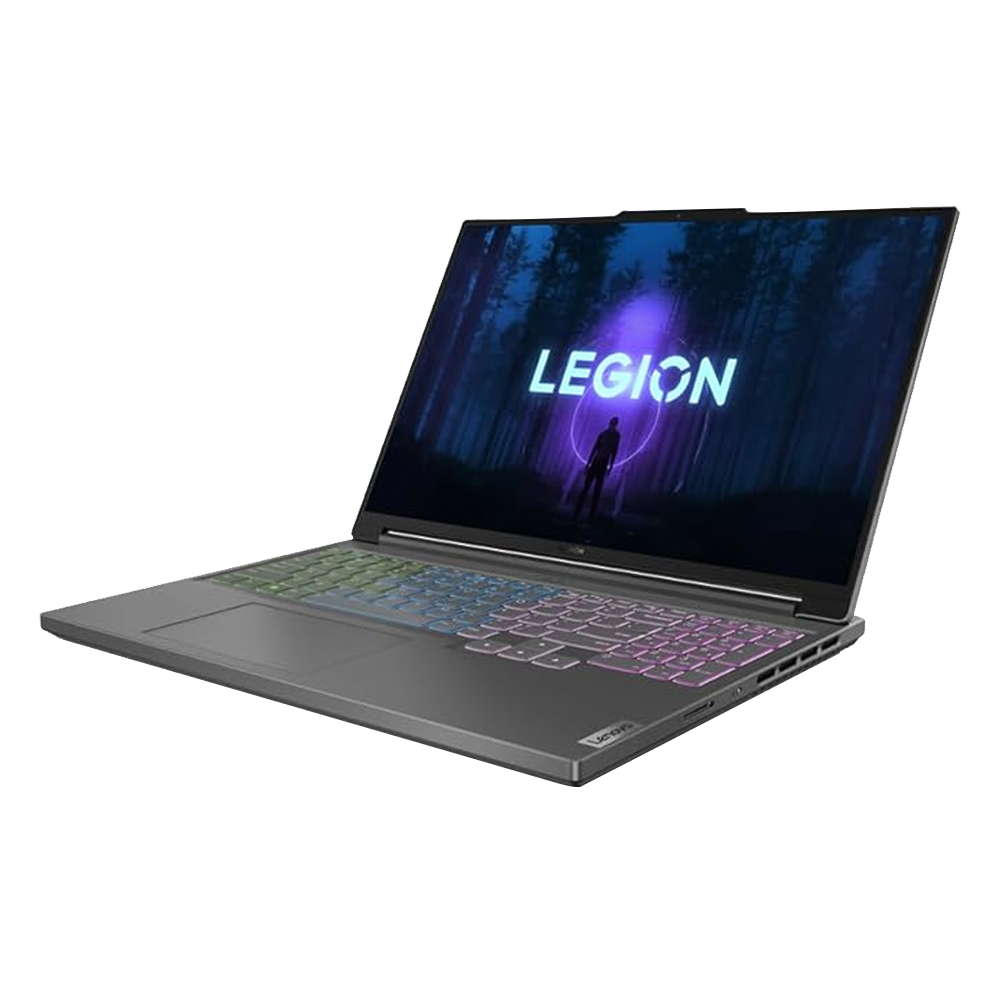 Laptop Lenovo Legion Slim 5 16IRH8 (I7/13700H - 16G DDR5 - 512G M.2 NVMe - Nvidia RTX4050 6G DDR6 - 16.0 Inch WUXGA  IPS 165Hz) - Gray