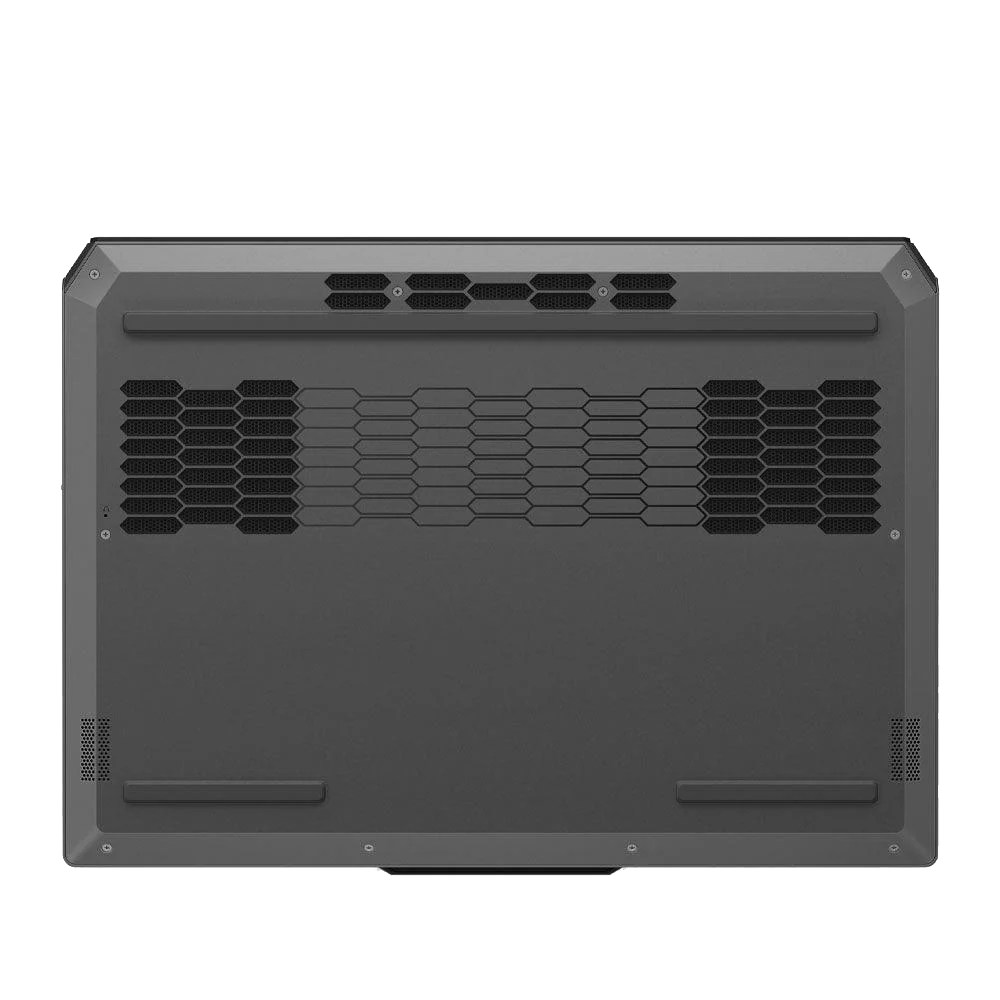 Lenovo LOQ 15IRX9 Laptop (Intel Core i7/13650HX - 16G DDR5 - 512G M.2 NVMe - Nvidia RTX4050 6G DDR6 - 15.6 Inch FHD IPS 144Hz) - Luna Grey