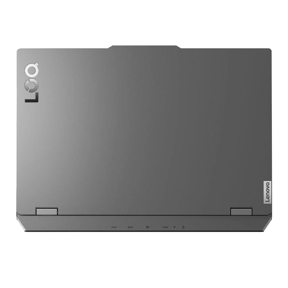 Lenovo LOQ 15IRX9 Gaming Laptop (Intel Core i7/13650HX - 24G DDR5 - 512G M.2 NVMe - Nvidia RTX4050 6G DDR6 - 15.6 Inch FHD IPS 144Hz) - Luna Grey