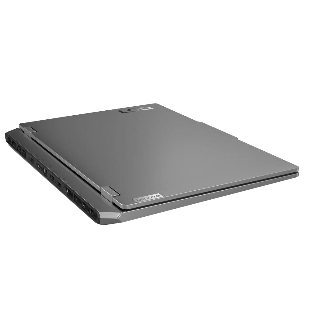 Lenovo LOQ 15IRX9 Gaming Laptop (Intel Core i7/13650HX - 24G DDR5 - 512G M.2 NVMe - Nvidia RTX4050 6G DDR6 - 15.6 Inch FHD IPS 144Hz) - Luna Grey