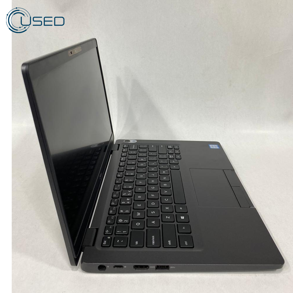 LAPTOP USED DELL LATITUDE 5300 (I5/8265U - 8G DDR4 - 256G SSD NVME  - INTEL UHD GRAPHICS 620 - CAM - Touch 13.3 INCH)