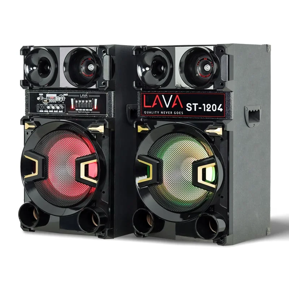 Lava ST-1204 12-Inch Speaker 2.0