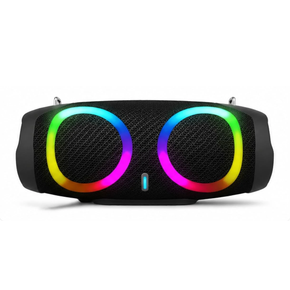 COMET MA-201SB Portable Bluetooth Speaker - Black