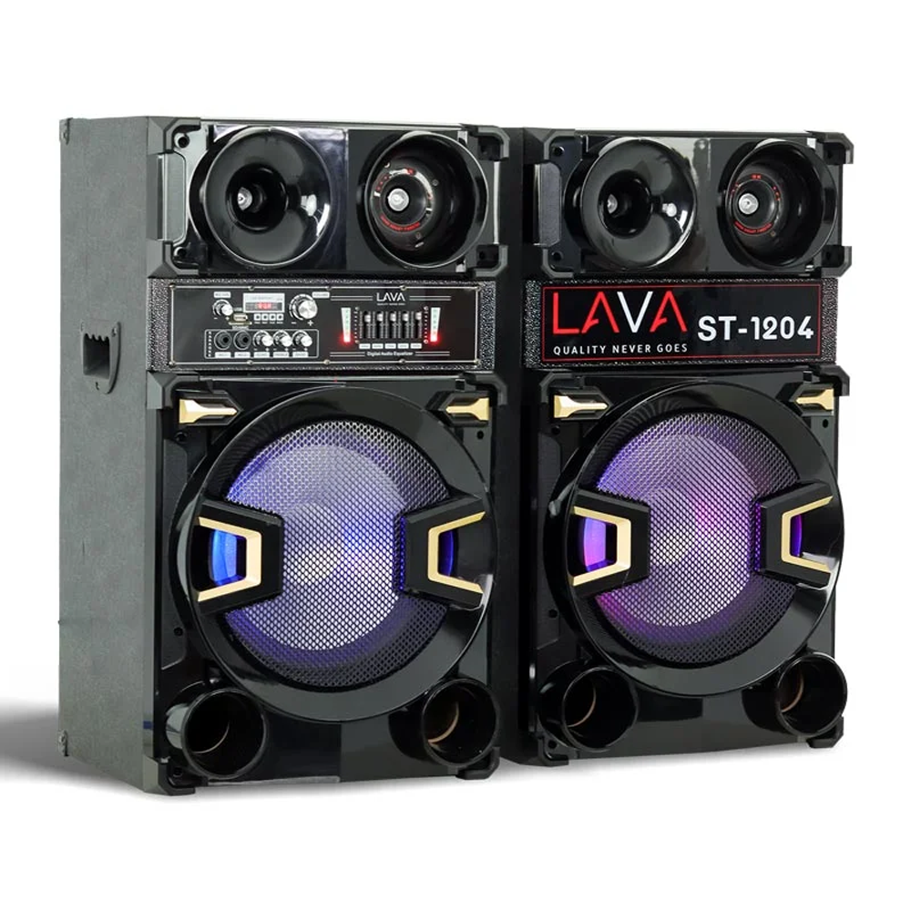 Lava ST-1204 12-Inch Speaker 2.0