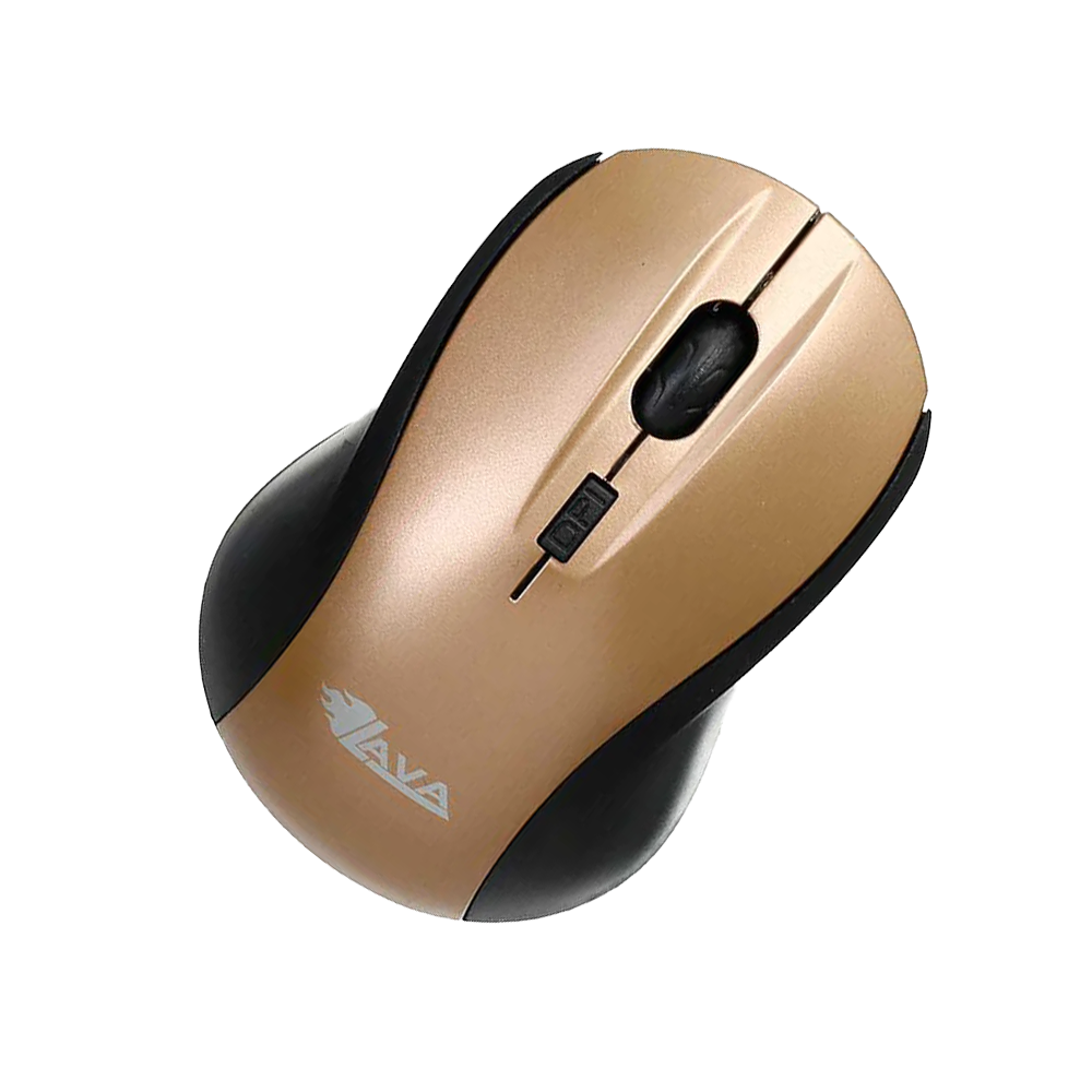 Mouse Wireless Lava St-13