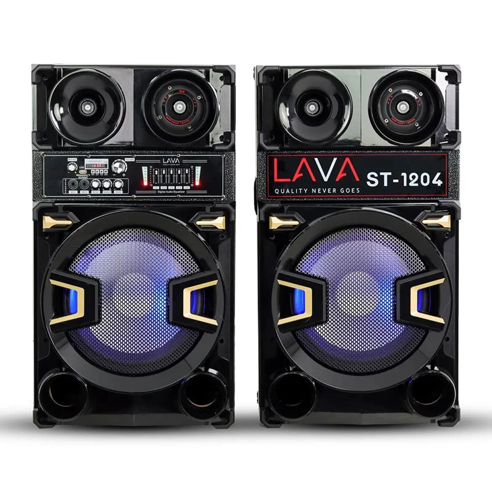 Lava ST-1204 12-Inch Speaker 2.0