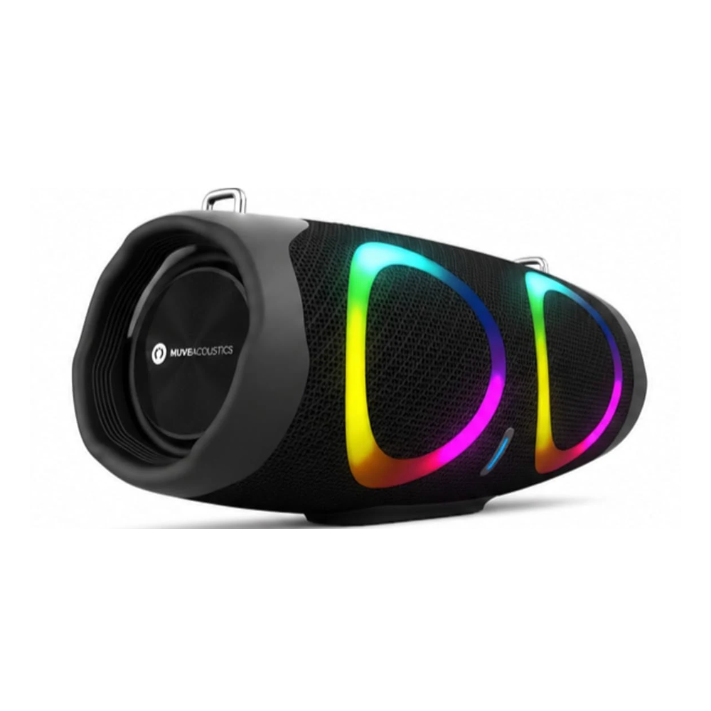 COMET MA-201SB Portable Bluetooth Speaker - Black