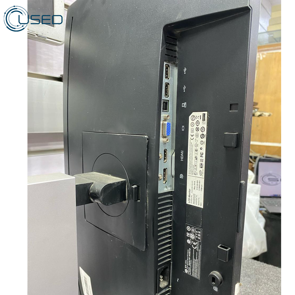 Monitor Used Led 23 Inch Grade A (HDMI - Frameless IPS)